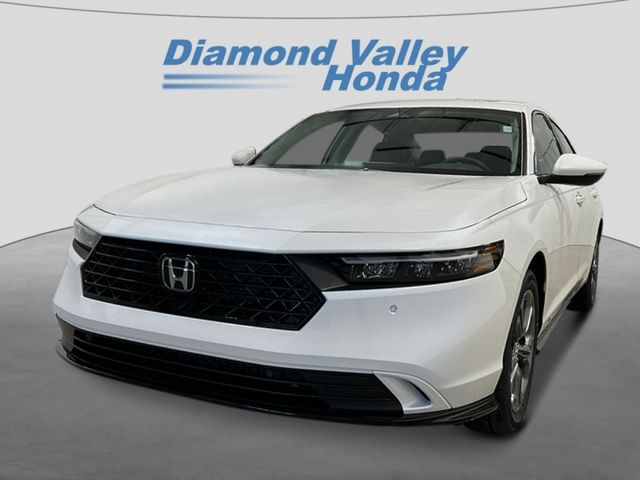 2024 Honda Accord Hybrid EX-L 8