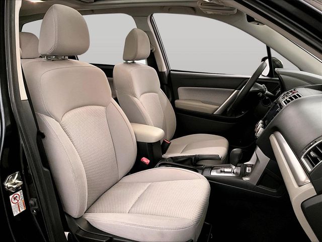 2018 Subaru Forester 2.5i Premium Gray at Subaru and VW of Moon Township