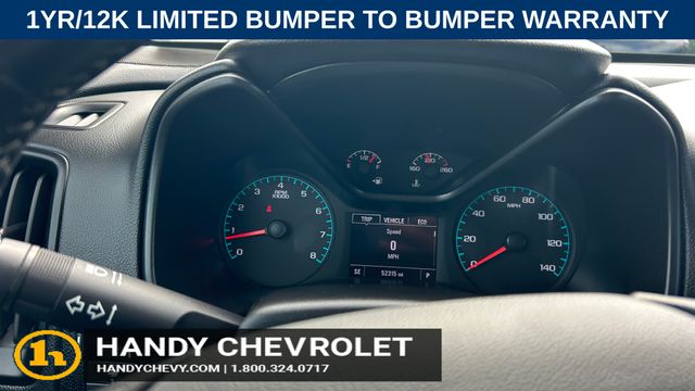 Used 2021 Chevrolet Colorado Truck