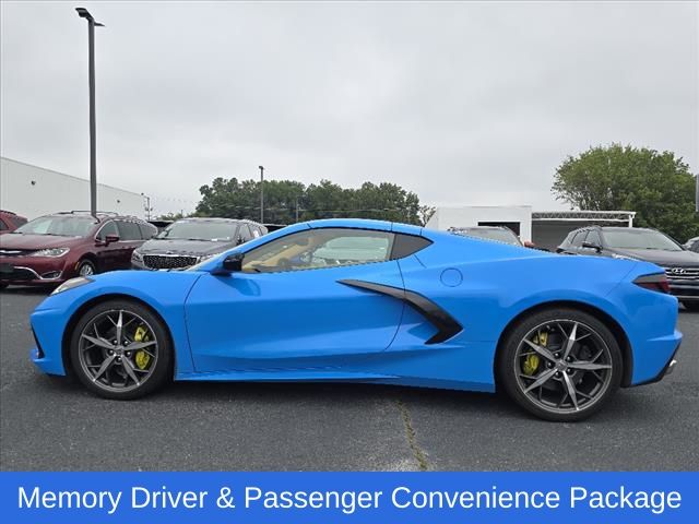 2021 Chevrolet Corvette Stingray 4