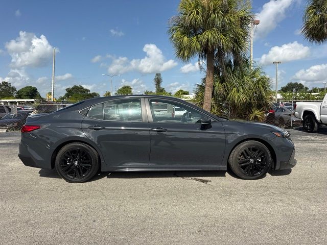 Used 2025 Toyota Camry Sedan