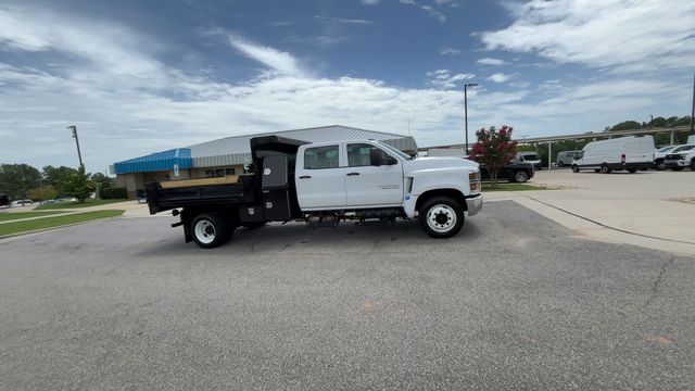 Used 2023 White Chevrolet Work Truck image 6