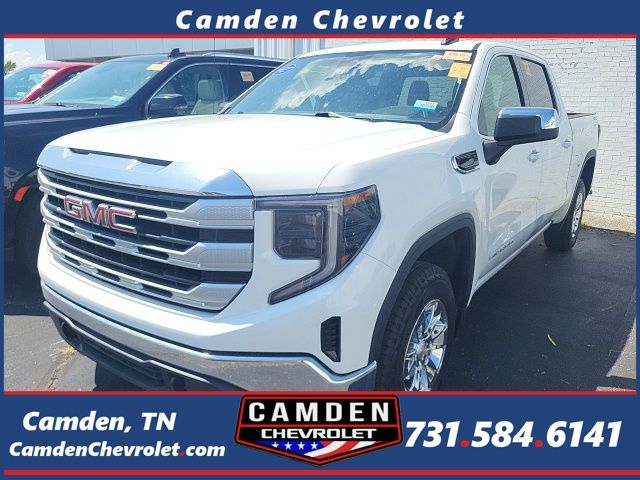 2023 GMC Sierra 1500 SLE Crew Cab 4WD