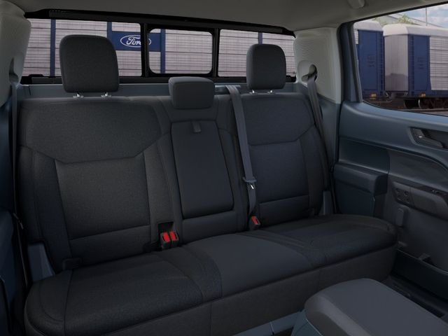 New 2026 Azure Gray Metallic Ford XLT image 11
