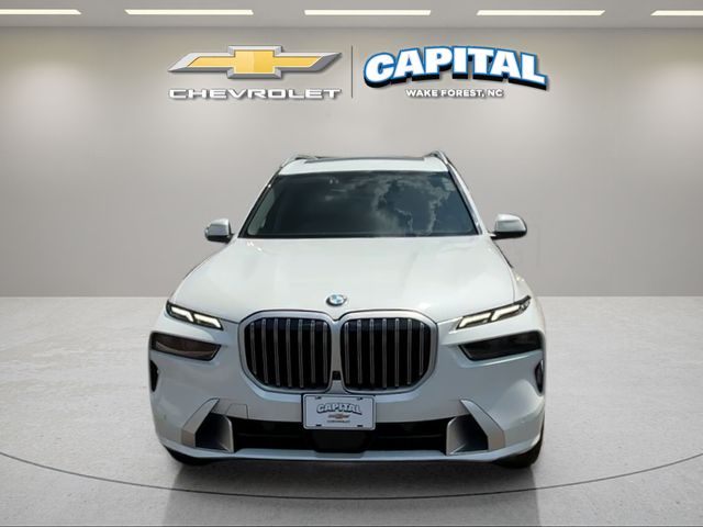 Used 2026 White BMW xDrive40i image 9