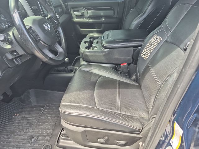 Used 2021 Ram 2500 Power Wagon 4D Crew Cab