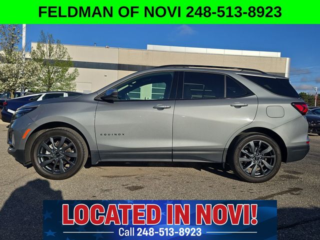 Used 2023 Chevrolet Equinox For Sale in New Hudson, MI
