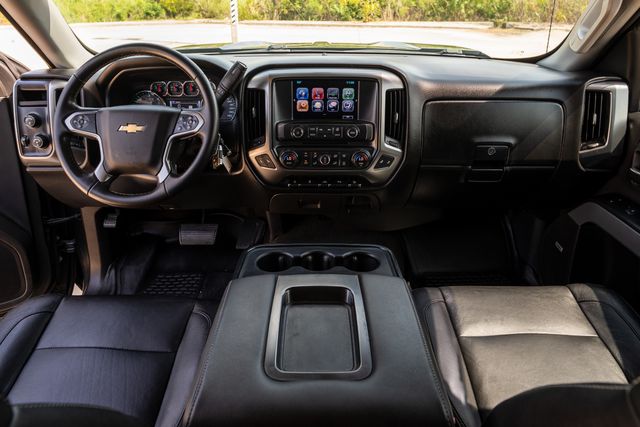 2017 Chevrolet Silverado 1500 LT Gray at Legacy Ford