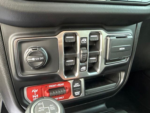 New 2026 Jeep Wrangler SUV