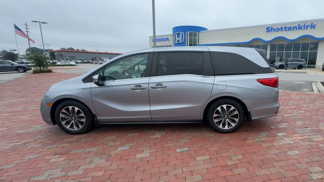 Used 2021 Honda Odyssey Van