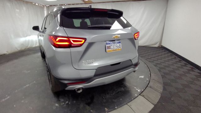 2026 – Chevrolet – Blazer