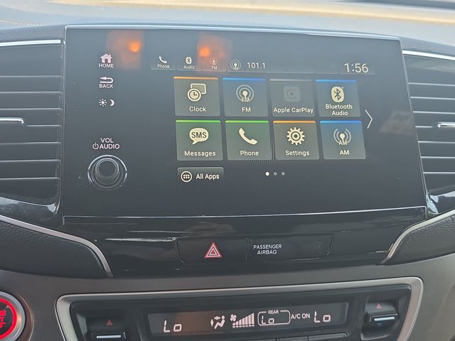 Used 2021 Honda Passport SUV