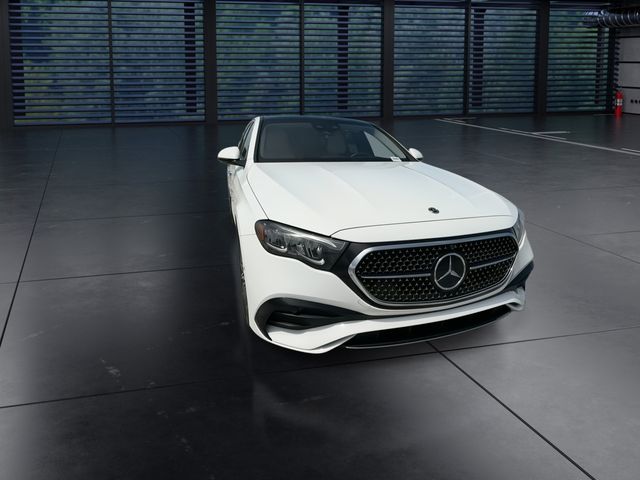 Used 2025 Mercedes-benz E-Class Sedan