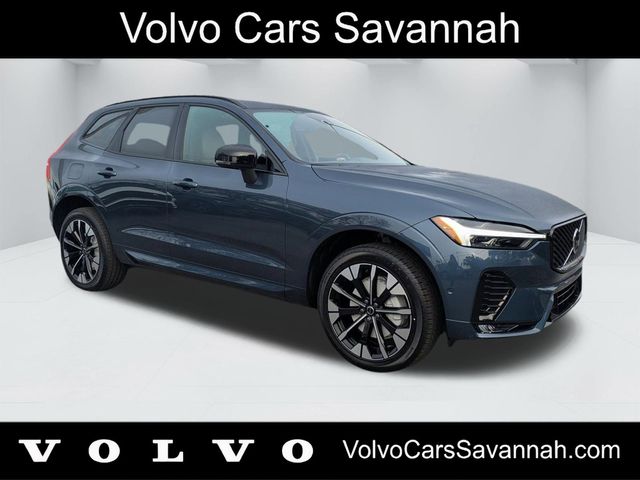 Denim Blue Metallic 2026 Volvo XC60 SUV / Crossover All-Wheel Drive Automatic