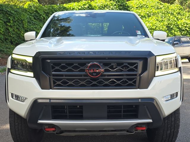 2022 Nissan Frontier PRO-4X:C02734A