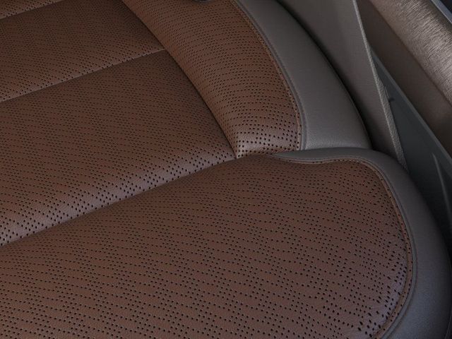 New 2026 Star White Metallic Tri-Coat Ford King Ranch® image 16