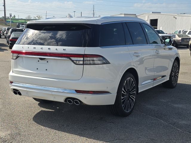 2023 LINCOLN Aviator Black Label:168952A