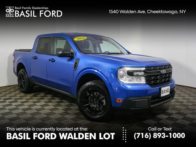 2022 Ford Maverick XL SuperCrew FWD