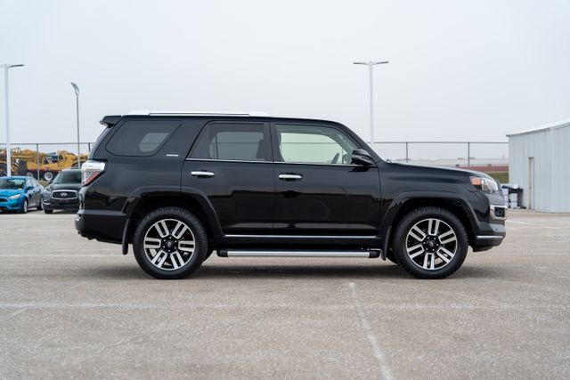 2020 Toyota 4Runner Limited 8