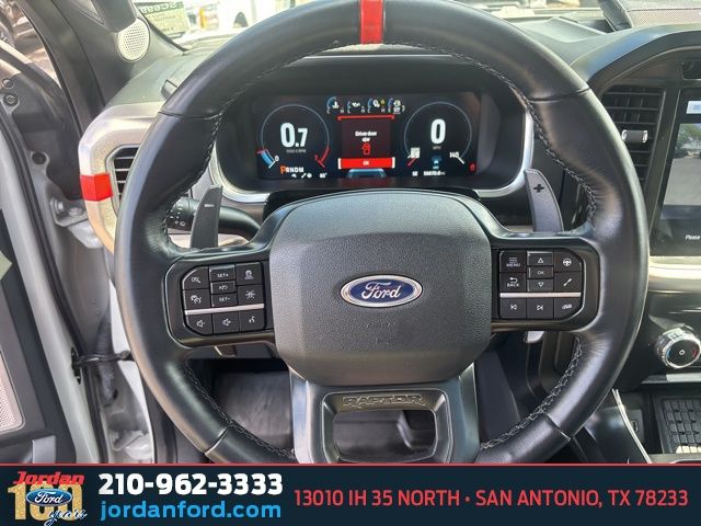 Used Car 2023 Ford F-150  Raptor For Sale Under $70,000 In San Antonio, Texas