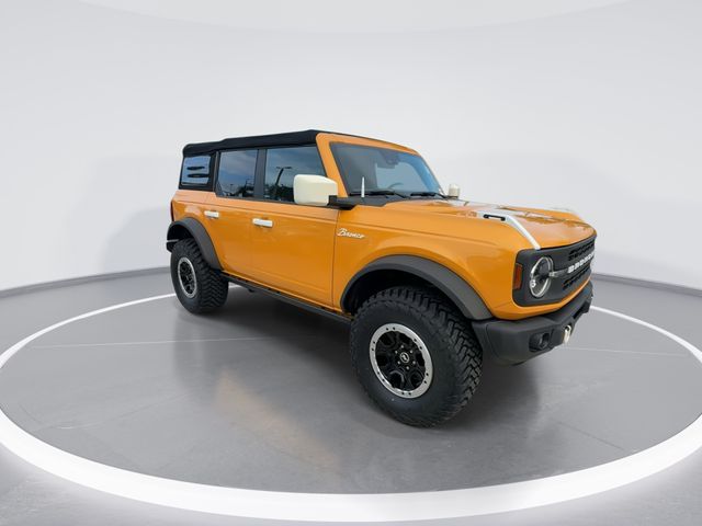 Used 2022 Ford Bronco SUV