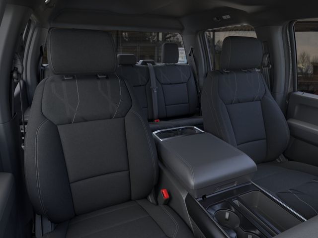 New 2026 Carbonized Gray Metallic Ford STX® image 10
