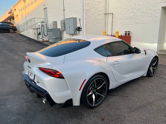 2022 Toyota Supra 3.0 5