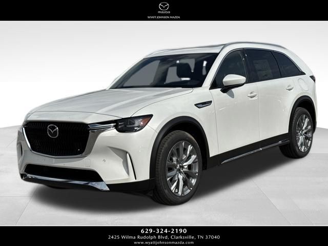 2026 Mazda CX-90 3.3 Turbo Premium Plus AWD