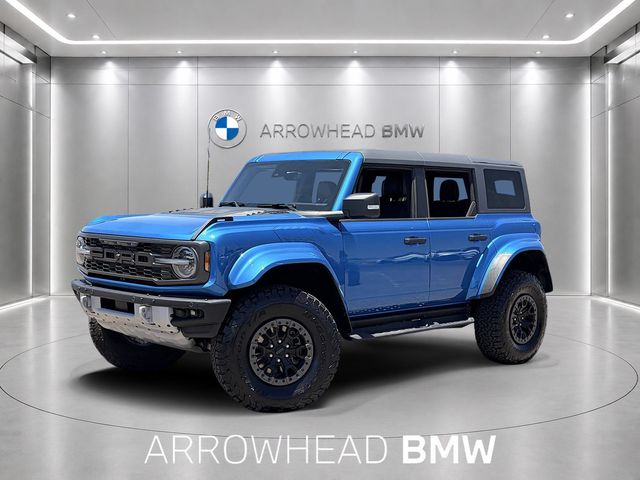  2024 Ford Bronco Raptor 4WD   