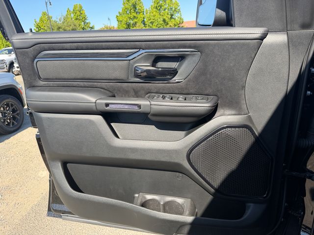 new 2026 Ram 1500 car, priced at $76,685