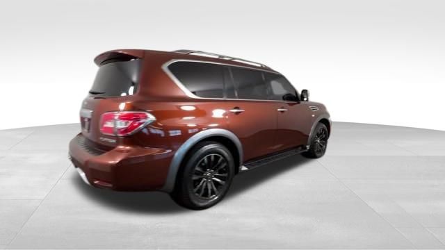 2018 Nissan Armada Platinum 17