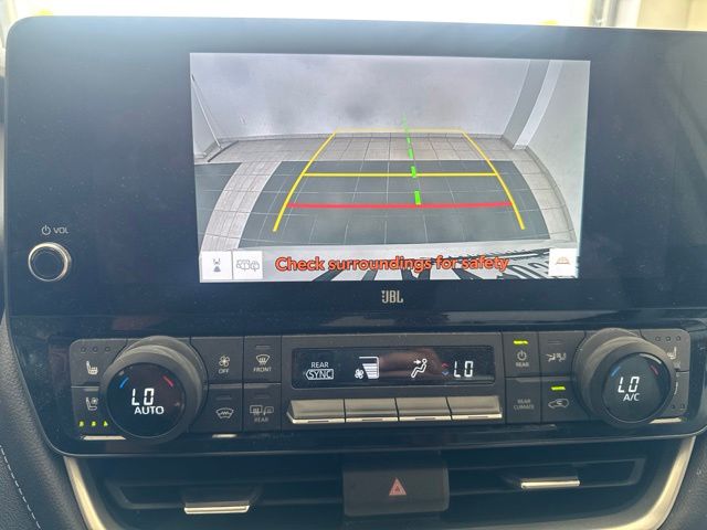 2024 Toyota Grand Highlander Limited Beige at Don McGill Toyota