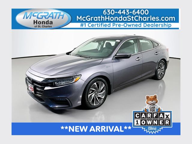 2022 Honda Insight Touring FWD