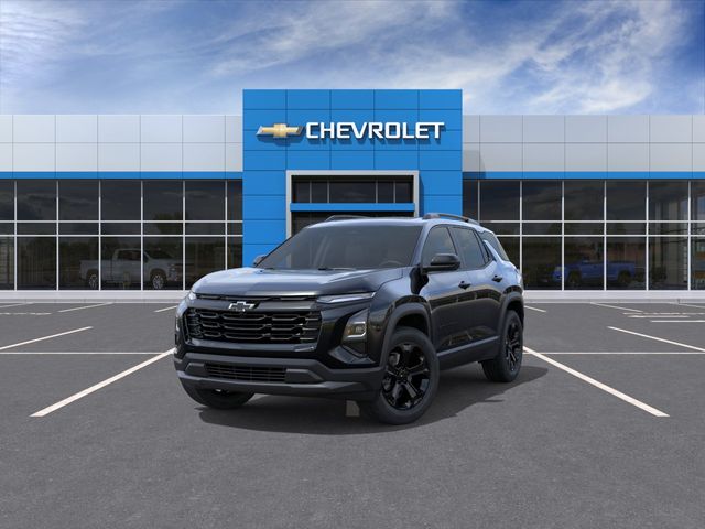 new 2026 Chevrolet Equinox car, priced at $34,823