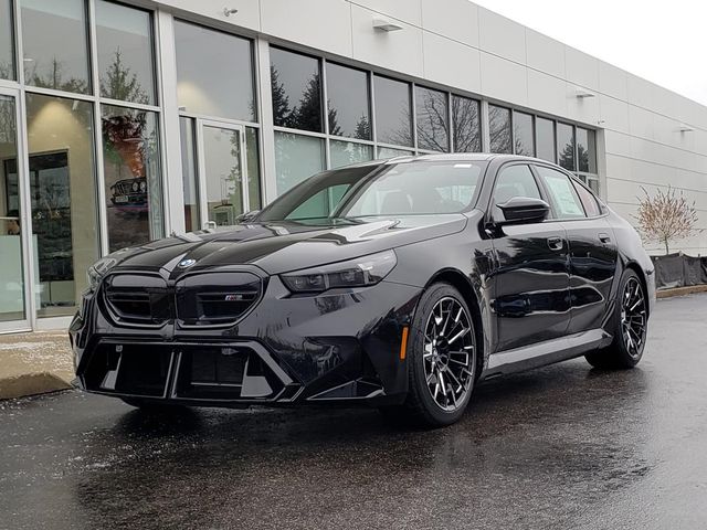2026 BMW M5 AWD