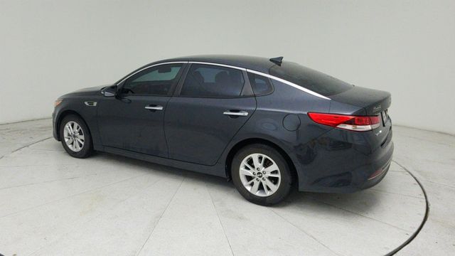 2016 Kia Optima LX Green at Community Kia