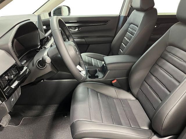new 2026 Honda CR-V car