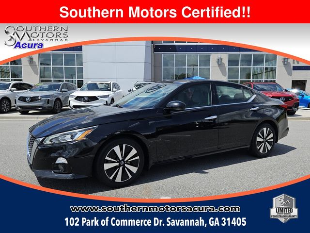  2019 Nissan Altima 2.5 SV FWD   