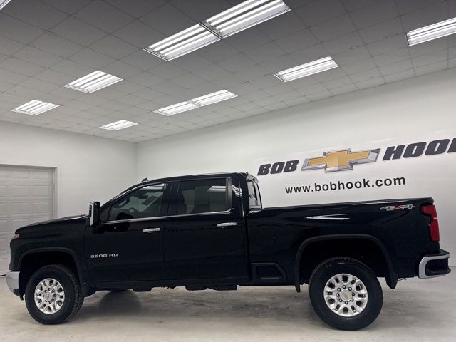 used 2025 Chevrolet Silverado 2500HD car, priced at $73,988