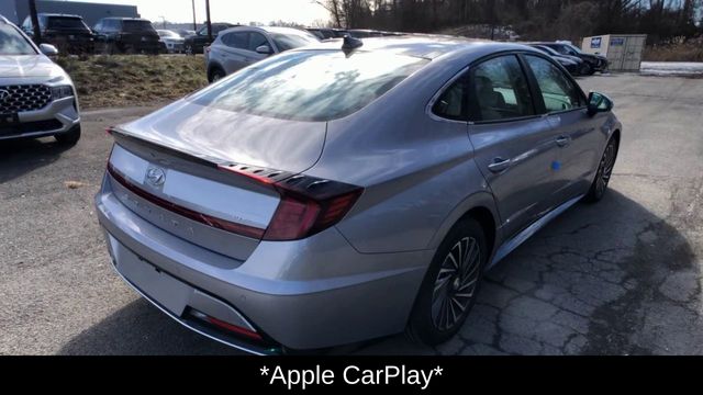 2023 Hyundai Sonata Hybrid Limited 8