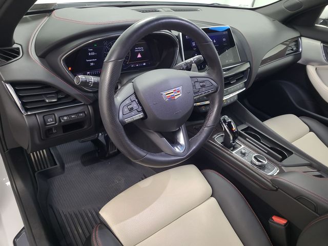 2023 – Cadillac – CT5