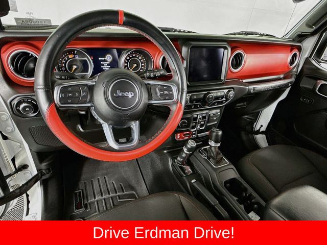 Used 2023 Jeep Wrangler SUV