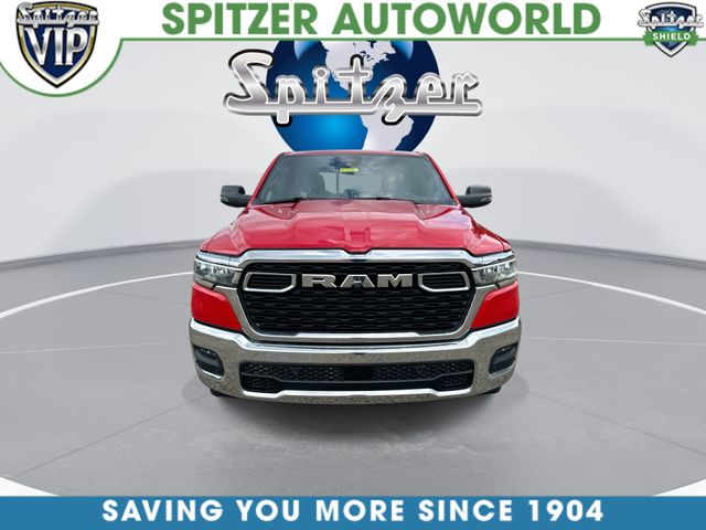 Certified Used 2025 Red Ram Big Horn/Lone Star image 3