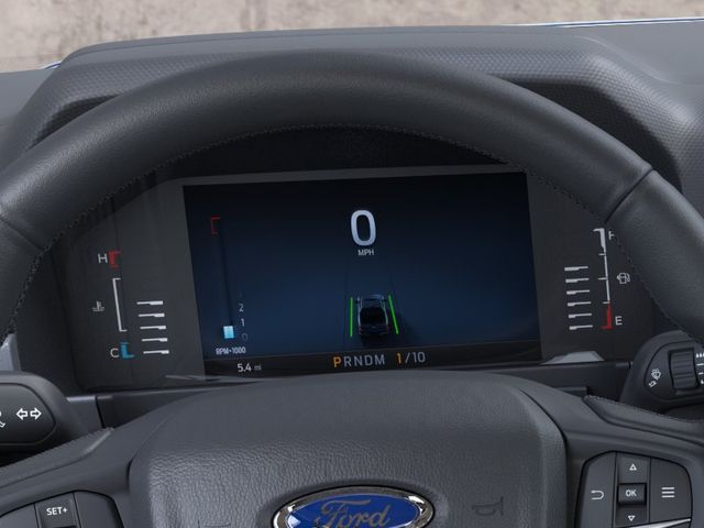 2026 Ford Ranger XLT Blue at Rochrich Mazda