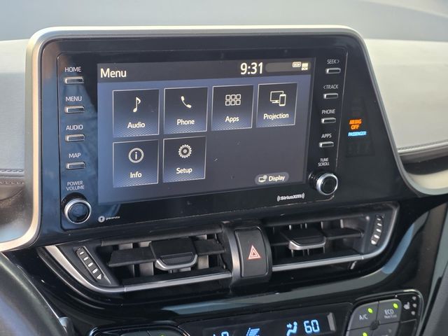 Used 2022 Toyota C-HR SUV
