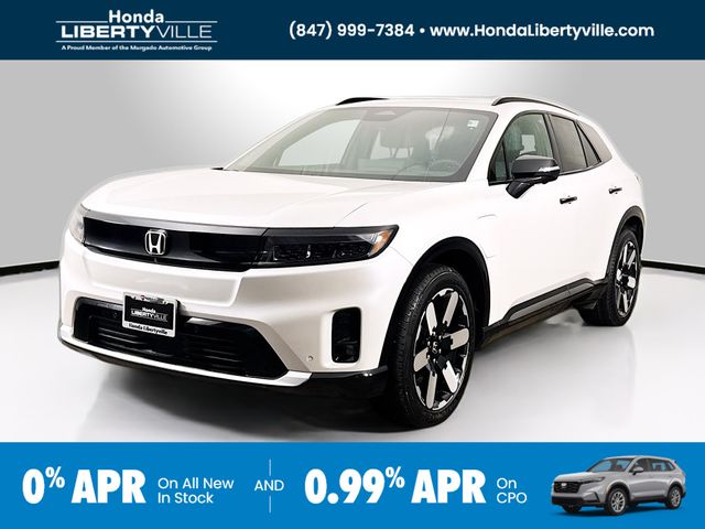 2025 Honda Prologue Elite