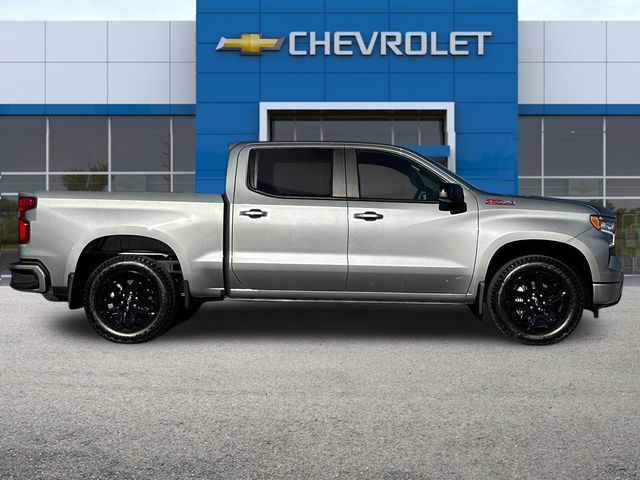 2025 Chevrolet Silverado 1500 RST 4