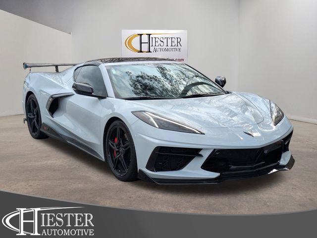 2021 Chevrolet Corvette Stingray 2LT Coupe RWD