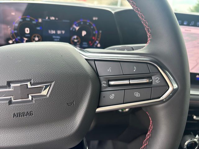 New 2026 Chevrolet Tahoe SUV
