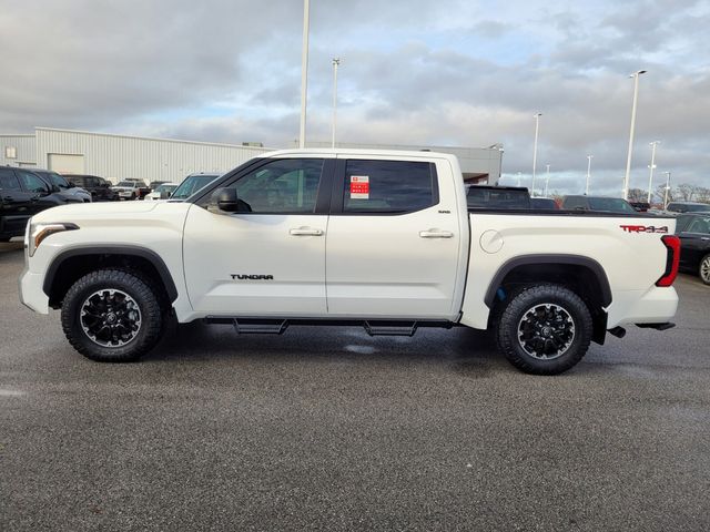 Used 2025 Toyota Tundra SR5 4D CrewMax